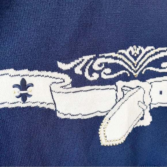 St. John Collection Sweater Set - Picture 6 of 11